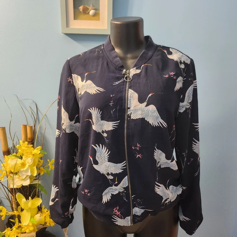 Only jacket size S